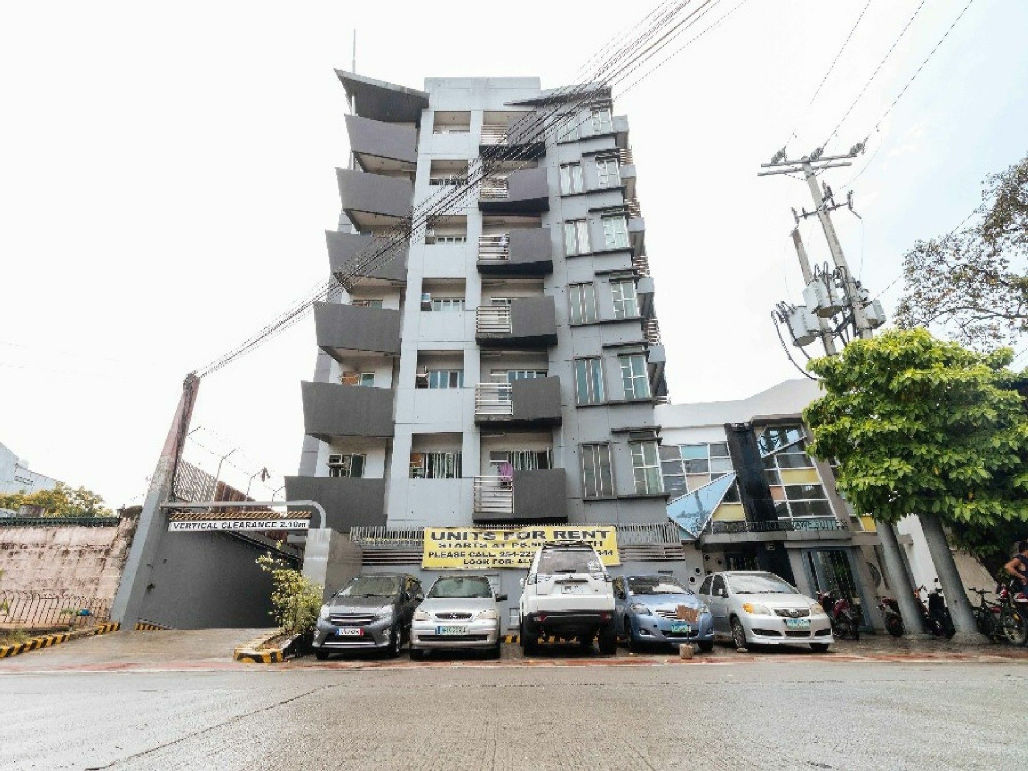 Reddoorz Plus At Banawe Quezon City Cidade Quezon Exterior foto