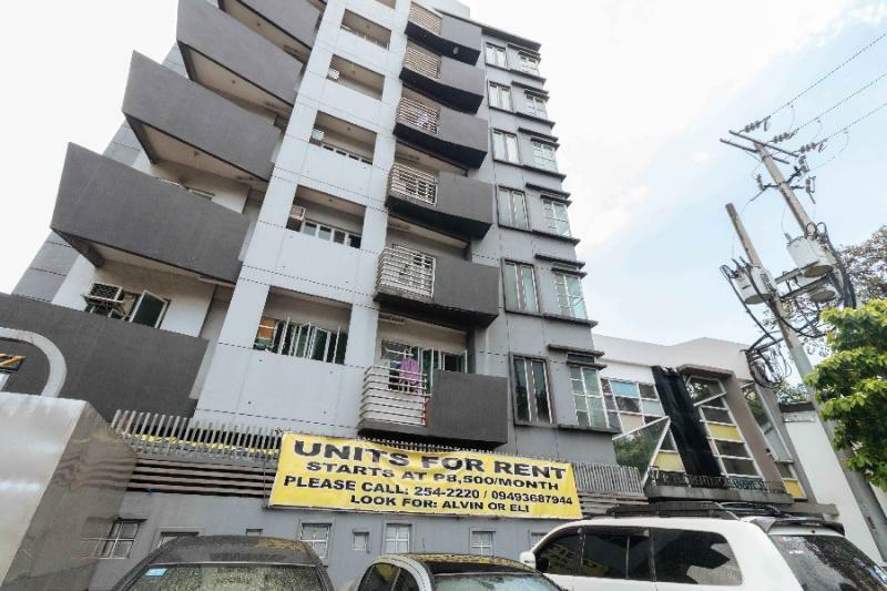 Reddoorz Plus At Banawe Quezon City Cidade Quezon Exterior foto