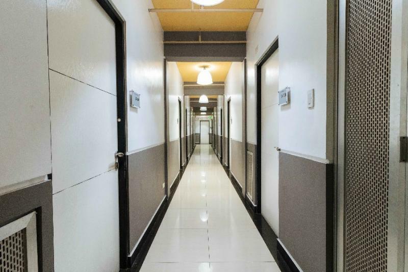 Reddoorz Plus At Banawe Quezon City Cidade Quezon Exterior foto